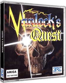 Warlock - Box - 3D (Europe) - 622x785