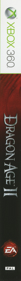 Dragon Age II - Box - Spine (Europe) - 645x8618