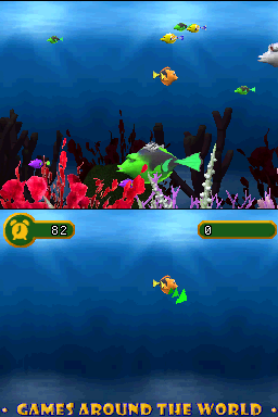 Illustration of Games Around the World