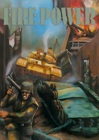 Fire Power - Fanart - Box - Front (World) - 1800x2550