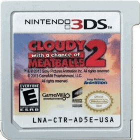 Cloudy with a Chance of Meatballs 2 - Cart - Front (North America) - 429x429