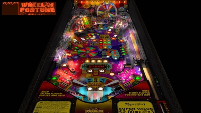 Wheel of Fortune - Screenshot - Gameplay (World) - 1920x1080