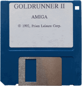 Goldrunner II - Disc (Europe) - 662x687