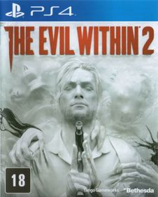 The Evil Within 2 - Box - Front (Brazil) - 644x800