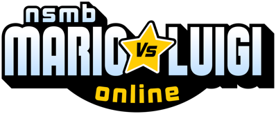 Mario Vs. Luigi - Clear Logo (World) - 2047x849
