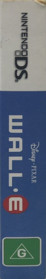 WALL-E - Box - Spine (Australia) - 177x1075