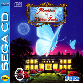 Mansion of Hidden Souls - Box - Front - Reconstructed (United States) - 708x709
