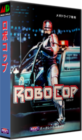 Robocop MD - Box - 3D (Japan) - 410x701