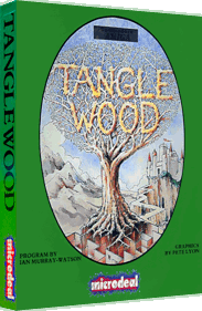 Tanglewood - Box - 3D (North America) - 807x1237
