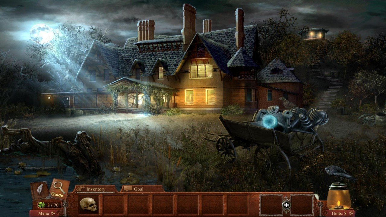 Illustration of Midnight Mysteries 3: Devil on the Mississippi