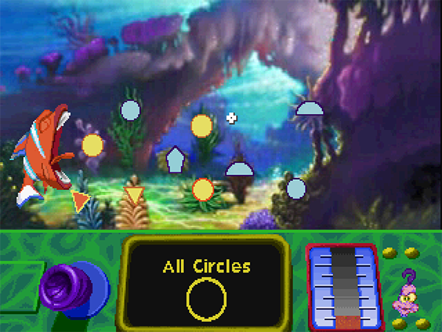 Illustration of Secret of Googol 2b/ Reshaping Googol: Under the Ocean