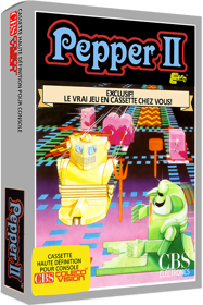 Pepper II - Box - 3D (France) - 440x660