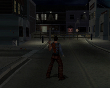Evil Dead: A Fistful of Boomstick - Screenshot - Gameplay (World) - 640x512