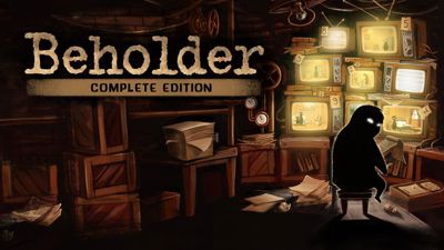 Beholder: Complete Edition - Banner (North America) - 1200x675