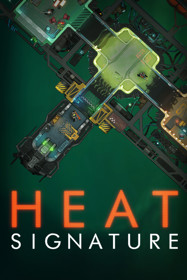 Heat Signature - Poster (World) - 600x900
