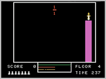 Fraction Fever - Screenshot - Gameplay (North America) - 256x192