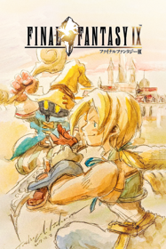 Final Fantasy IX - Poster (World) - 600x900