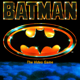 Batman: The Video Game - Square (World) - 1024x1024