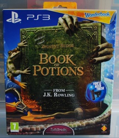 Wonderbook: Book of Potions - Box - Front (Europe) - 1878x2170