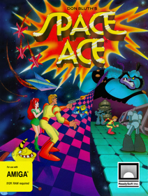 Space Ace - Box - Front - Reconstructed (World) - 2274x3000