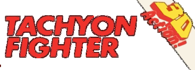 3D Tachyon Fighter - Clear Logo (Europe) - 467x168