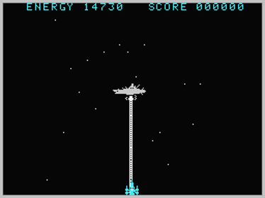 Ozma Wars - Screenshot - Gameplay (World) - 256x192