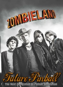 Zombieland - Fanart - Box - Front (World) - 550x749