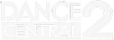 Dance Central 2 - Clear Logo (North America) - 1104x393