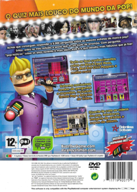 Buzz!: The Pop Quiz - Box - Back (Europe) - 1551x2175