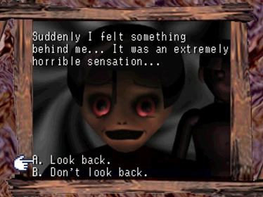 Yaku: Yuujou Dangi - Screenshot - Gameplay (World) - 640x480