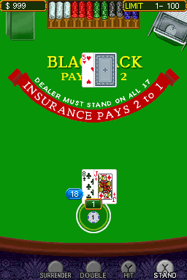 Sega Casino - Screenshot - Gameplay (World) - 256x384