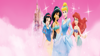 Disney Princess: Enchanted Journey - Fanart - Background (World) - 1920x1080