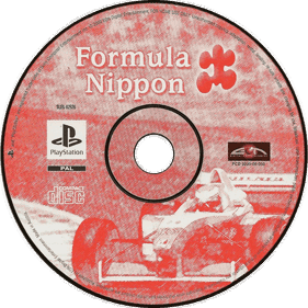 Formula Nippon - Disc (Europe) - 944x944