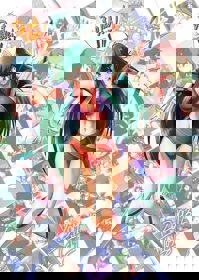 Time Gal - Poster (World) - 598x841