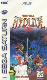 Virtual Hydlide - Box - Front (North America) - 1405x2355