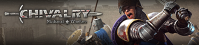 Chivalry: Medieval Warfare - Banner (World) - 420x95