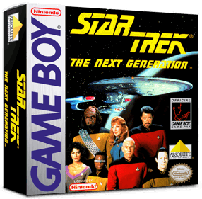 Star Trek: The Next Generation - Box - 3D (North America) - 1016x998