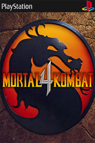 Mortal Kombat 4 - Poster (World) - 600x900