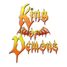 Majuu Ou - Clear Logo (World) - 1139x1141