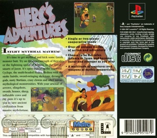 Herc's Adventures - Box - Back (Europe) - 800x705