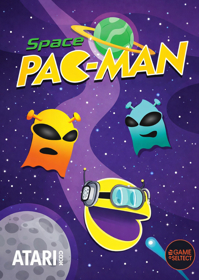 Space Pac-Man - Box - Front - Reconstructed (World) - 879x1235