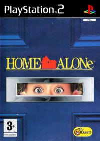 Home Alone - Box - Front (United Kingdom) - 750x1059