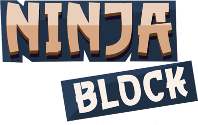 Ninja Block - Clear Logo (World) - 567x360