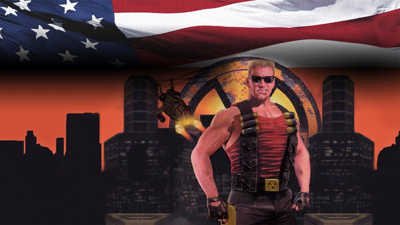 Duke Nukem: Manhattan Project - Fanart - Background (World) - 1920x1080
