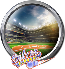 Silver Slugger - Fanart - Cart - Front (World) - 440x468