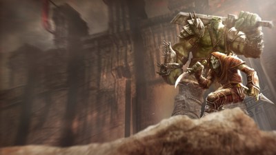 Of Orcs and Men - Fanart - Background (World) - 1920x1080