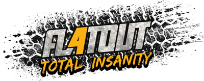 Fl4tout: Total Insanity - Clear Logo (World) - 1265x503