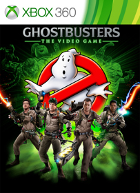 Ghostbusters: The Video Game - Box - Front (World) - 720x993