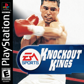 Knockout Kings - Box - Front (North America) - 1400x1400