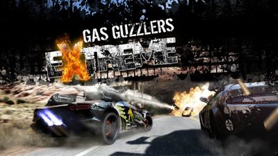 Gas Guzzlers Extreme - Banner (North America) - 1200x675